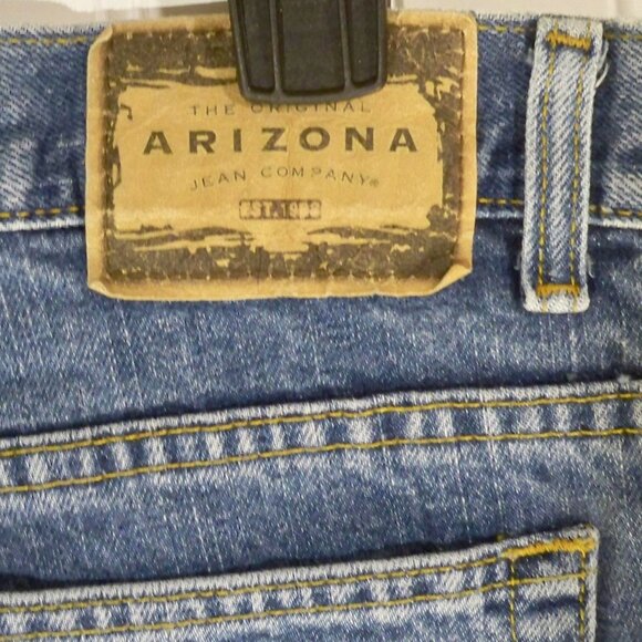 Arizona Original Blue *Jeans 42X32 - Picture 4 of 7